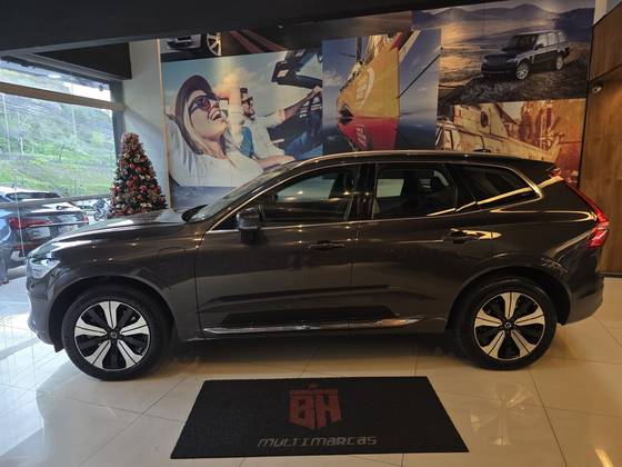VOLVO XC60 2.0 T8 RECHARGE PLUS AWD GEARTRONIC VOLVO XC60 2.0 T8 RECHARGE PLUS AWD GEARTRONIC